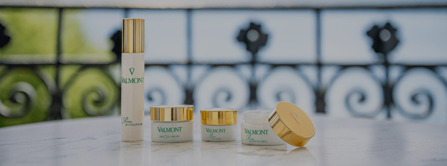 A Closer Look at Valmont’s Skincare Rituals to Address Your Skin Concerns
